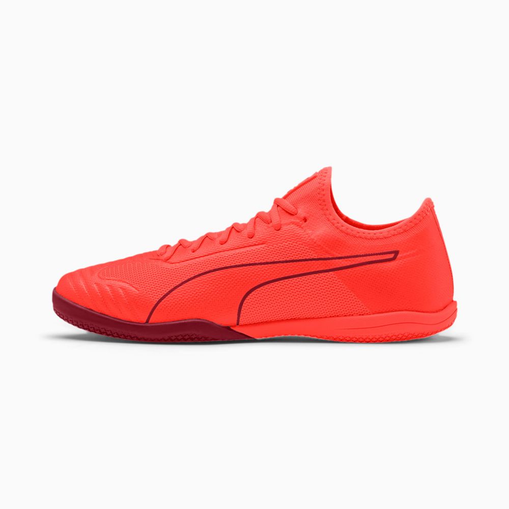 Puma 365 Sala 1 Férfi Focicipő - Piros ( Hungary - MOEDV0796 )